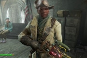 『Fallout4』のプレストン・ガービーとかいうキャラｗｗｗｗ