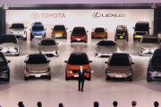 【悲報】トヨタさんが発表した大量EV、大部分が粘土製ハリボテだった模様・・・