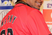 マニー・ラミレス氏（47）　台湾プロ野球復帰を希望