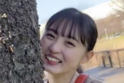 【動画あり】かわえええwww 桜の木からひょっこり顔を出す遠藤さくらさんwwwwww【乃木坂46】