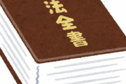 記憶力いいから六法全書ぜんぶ暗記したら弁護士雇わなくて済むよね？