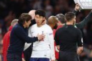 【プレミアリーグ】得点王近づくソン・フンミン、途中交代に不満げな表情も「怒ってはいない」