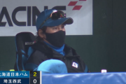 【速報】日ハム野村の犠牲フライで貴重な追加点！！！