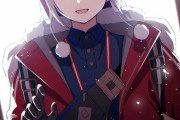 【FGO】１秒でも充分だ。 ――君へ、ささやかな幸運を。　Fate/GrandOrderのイラスト紹介3119