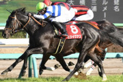 【中山記念】ヒシイグアスが差し切りＶ！４連勝で重賞2勝目