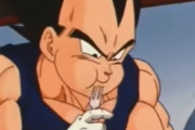 【悲報】ベジータさん異星人の腕を食べるwwwwwwwwwwwwwwwwww