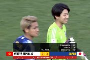 【速報】U-20日本代表、松木1A1PK奪取&熊田2戦連続弾でアジア杯2連勝キターー！！ｗｗｗｗｗ
