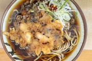 蕎麦とかいう完璧な食い物