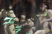 【ジョジョ】柱の男とかいうジョセフ1人に壊滅したやつら