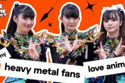 【海外】アニメエフェクト #98：BABYMETALの物語はアニメになるかもしれない