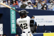 【阪神】新外国人アデルリン・ロドリゲス来日　マイナー通算215本塁打の長距離砲