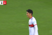 ◆ブンデス◆シュトゥットガルトDF伊藤洋輝、流れからスルスルと上がってブンデス初ゴール！
