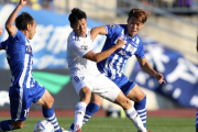 【J2第39節まとめ】新潟と横浜FCが昇格王手！ 3位岡山、4位熊本、6位仙台が揃って敗れる