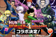 【パズドラ】ハンターハンターコラボのガチ最終評価！スレ民さんを信じろ！