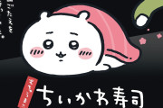 「むちゃうま!!ちいかわ寿司」可愛すぎるグッズ発売！ぬいぐるみ・Tシャツ・醤油皿まで幅広いラインナップ