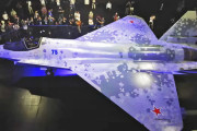 ロシアの最新鋭戦闘機Su-75、一部仕様変更