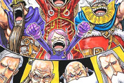 『ONE PIECE』【衝撃】ワンピース最新強さランキング、ガチで確定ｗｗｗｗ最強キャラは…