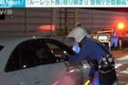 【暴走行為】「ルーレット族」取り締まりのため警視庁が首都高で検問実施　マフラー改造車など検挙