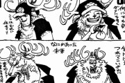 【ワンピース】チョッパーが40歳・60歳になったイラストが「何かあった未来」すぎるｗｗｗｗｗ
