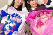 SKE48 荒井優希💙、岡本彩夏🩷最後の握手会など、現地でトーク会・握手会 3月23日 チームKⅡまとめ