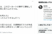 ライター「死刑肯定してる人はゴーカートの事件の女児を死刑にしてもらいたいんだろ？」