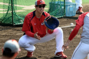カープ野村祐輔3軍投手コーチ「全て強化したい」フェニックスリーグ