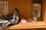 「日高屋のトイレで何しとんねん」ﾊﾟｼｬｯ → トイレにヤバすぎる物が置かれててネット民騒然ｗｗｗｗｗ