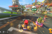 マリカー、カービィ、ゼルダ、ポケモン、スマブラ、どうぶつの森←ハードが変わっても毎回やる事一緒