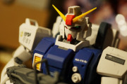 昨日ワイが作ったガンプラ見てや