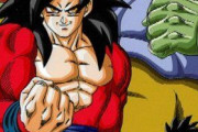 【悲報】ドラゴンボールGT、スーパーサイヤ人4とベビー編しか語られない