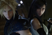 【朗報】FF7リメイク、神ゲー確定。ファミ通「バリケードがリアルすぎて興奮した」