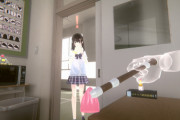 男の願望を詰め込んだゲーム……？『縦笛なめなめVR』が公開