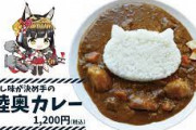 【アズレン】カレーに合うのはご飯？パン？ナン？