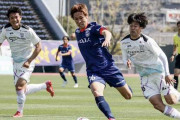 J3第5節　鹿児島ユナイテッド、藤枝に2発完封勝利！有田光希＆米澤令衣がゴール