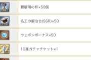 【グラブル】期間限定育成パッケージに対する反応　周年時の2つに加え久遠セットが追加！正直5000円の価値は感じられない？