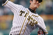 【朗報】阪神・藤浪が1軍に初合流 「自分のやるべきことに集中」