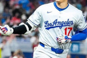 【悲報】大谷翔平さん、OPSリーグ1位