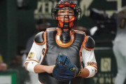 前シーズン64試合出場の巨人小林、スポナビ「みんなのMVP」獲得数が岡本に次ぐチーム内2位ｗｗｗｗ