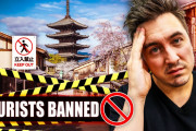 外国人「ほかの国でも起きてるけど、残念…」日本で進む迷惑観光客対策に悲しみの声も