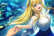 【艦これ】フレッチャーと水族館デート！　他なごみネタ