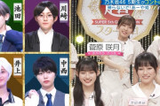 5期生が選んだ好きな男装キャラ一覧がコチラ！！！【乃木坂46】