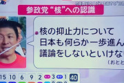 【悲報】参政党神谷代表「核以外の抑止力はバリアとか電磁波を使う！」