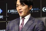 郡司裕也、725万円増の年俸1700万円でサイン「野球人生のターニングポイントになった」
