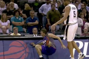 【NBA】2007年の優勝チームを決定づけたプレーがこれ