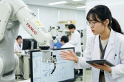 韓国人「日本の産業用ロボット世界シェアがとんでもないことになっていた…主要部品シェア9割という驚愕の独占状態」→「ガチで圧倒的‥（ﾌﾞﾙﾌﾞﾙ」