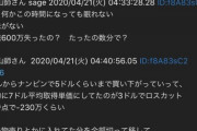 【悲報】彡(^)(^)「原油が0円！？今買えば絶対儲かるやんけ！」