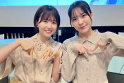 【日向坂46】松田好花、小坂菜緒の復帰を想い涙する。