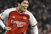 冨安健洋、アーセナルと2026年まで契約延長　監督も高評価「価値は一流」「愛されている」
