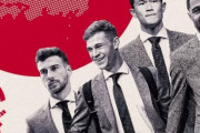 韓国人「FCバイエルンの日本行きポスター『いざ日本へ』の中心に韓国人選手が配置されてしまう‥」→「我が国と日本の関係知らないのか？」　韓国の反応