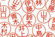 国「苗字は好きにして良いぞ」先祖「うーん……」　ワイ「かっこいいの頼むぞ……!!」